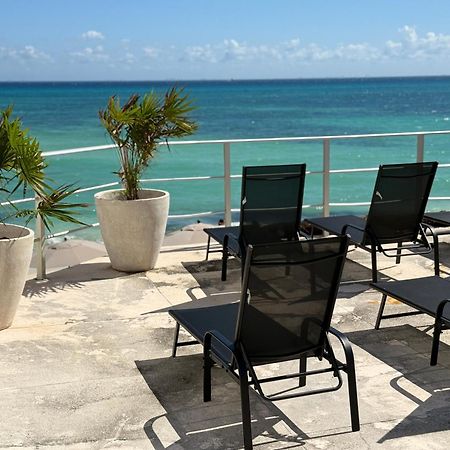 Luciana Hotel & Beach Club Playa del Carmen Buitenkant foto