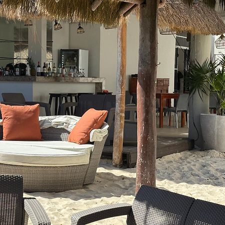 Luciana Hotel & Beach Club Playa del Carmen Buitenkant foto