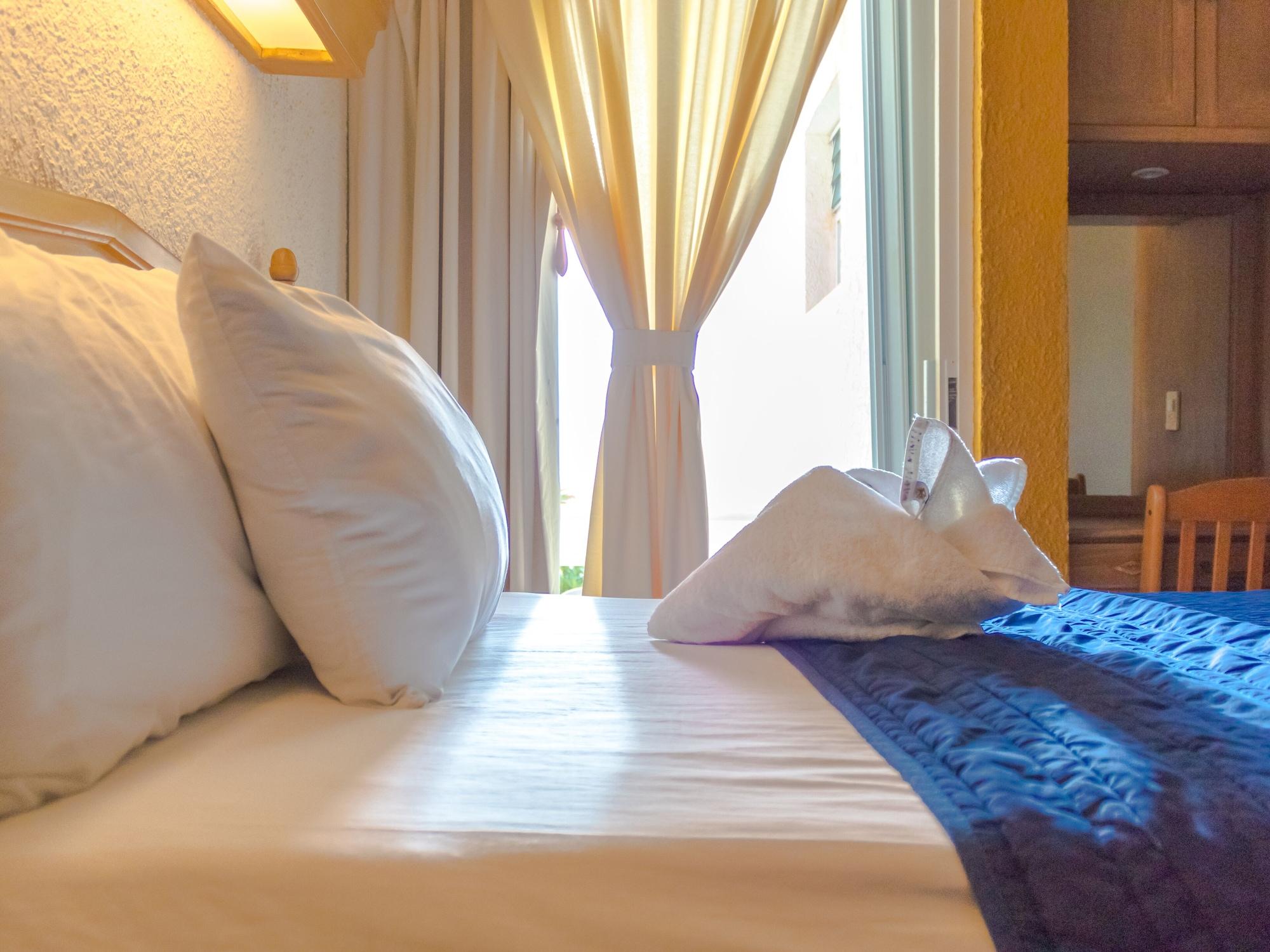 Luciana Hotel & Beach Club Playa del Carmen Buitenkant foto