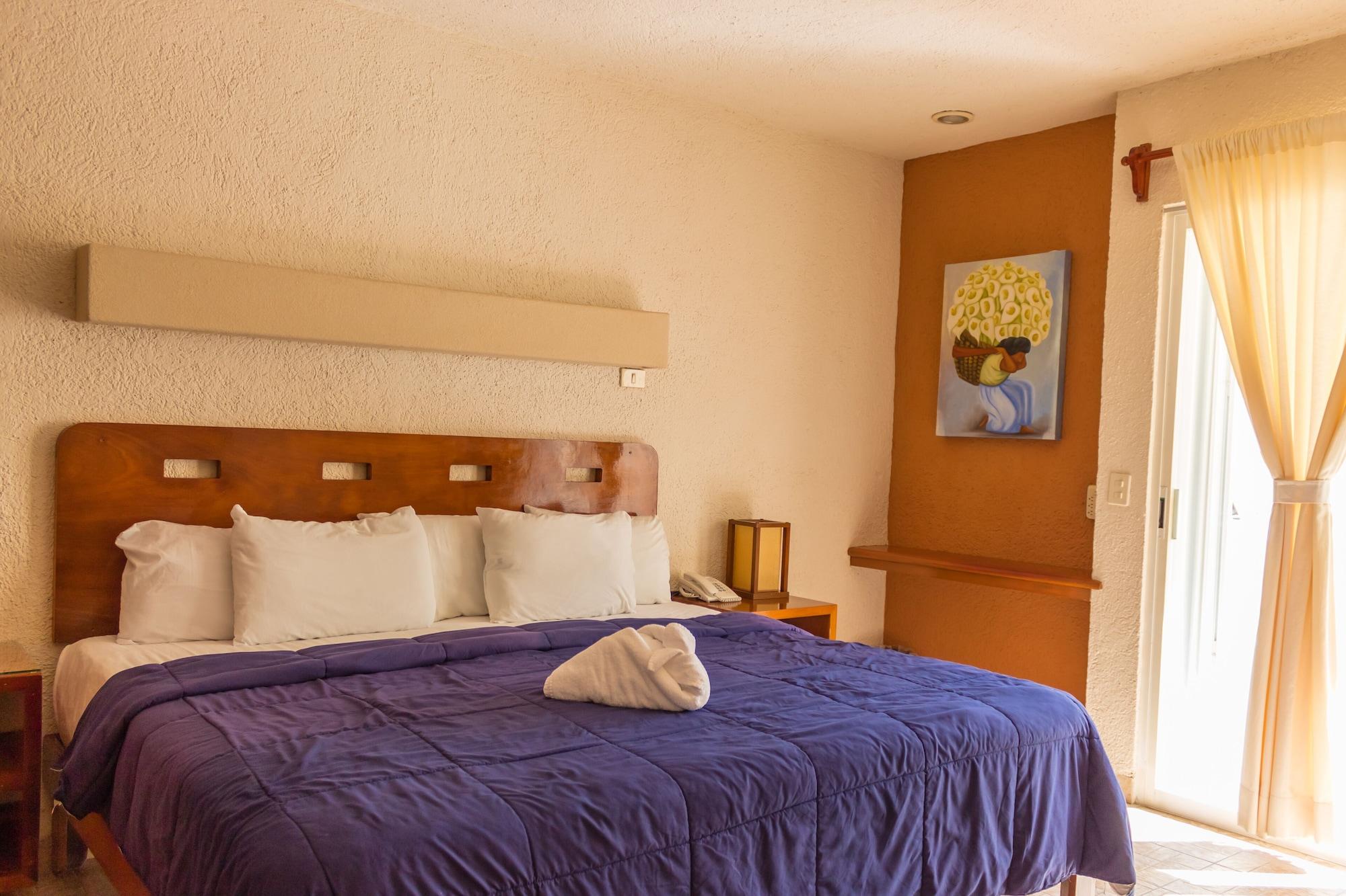 Luciana Hotel & Beach Club Playa del Carmen Buitenkant foto