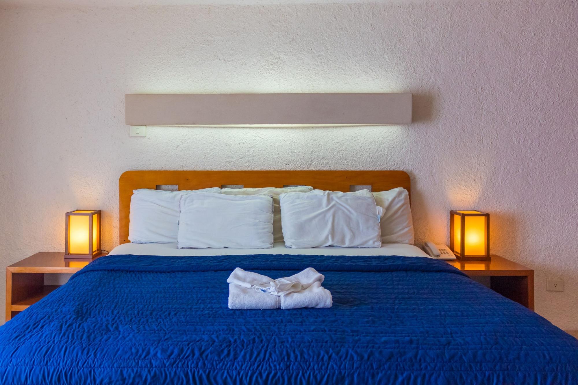Luciana Hotel & Beach Club Playa del Carmen Buitenkant foto