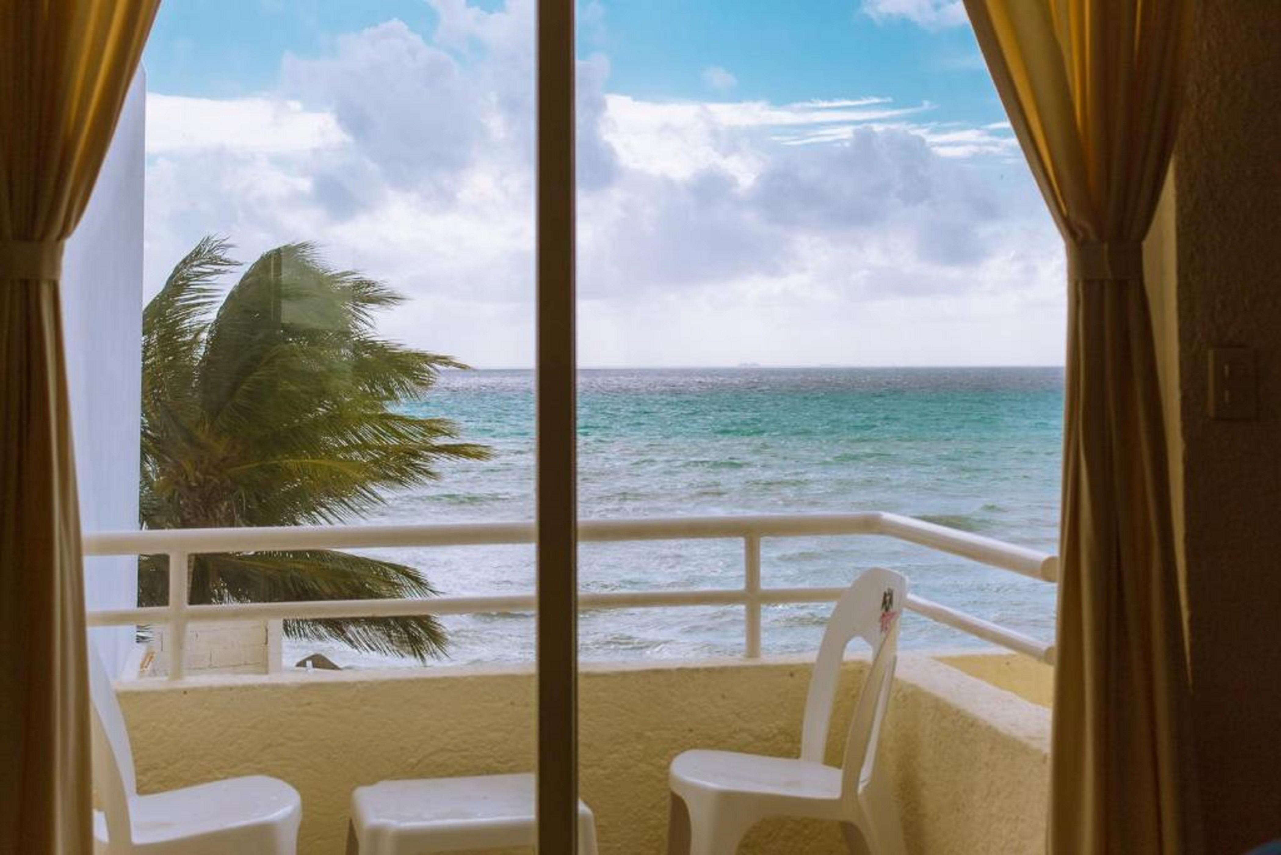 Luciana Hotel & Beach Club Playa del Carmen Buitenkant foto