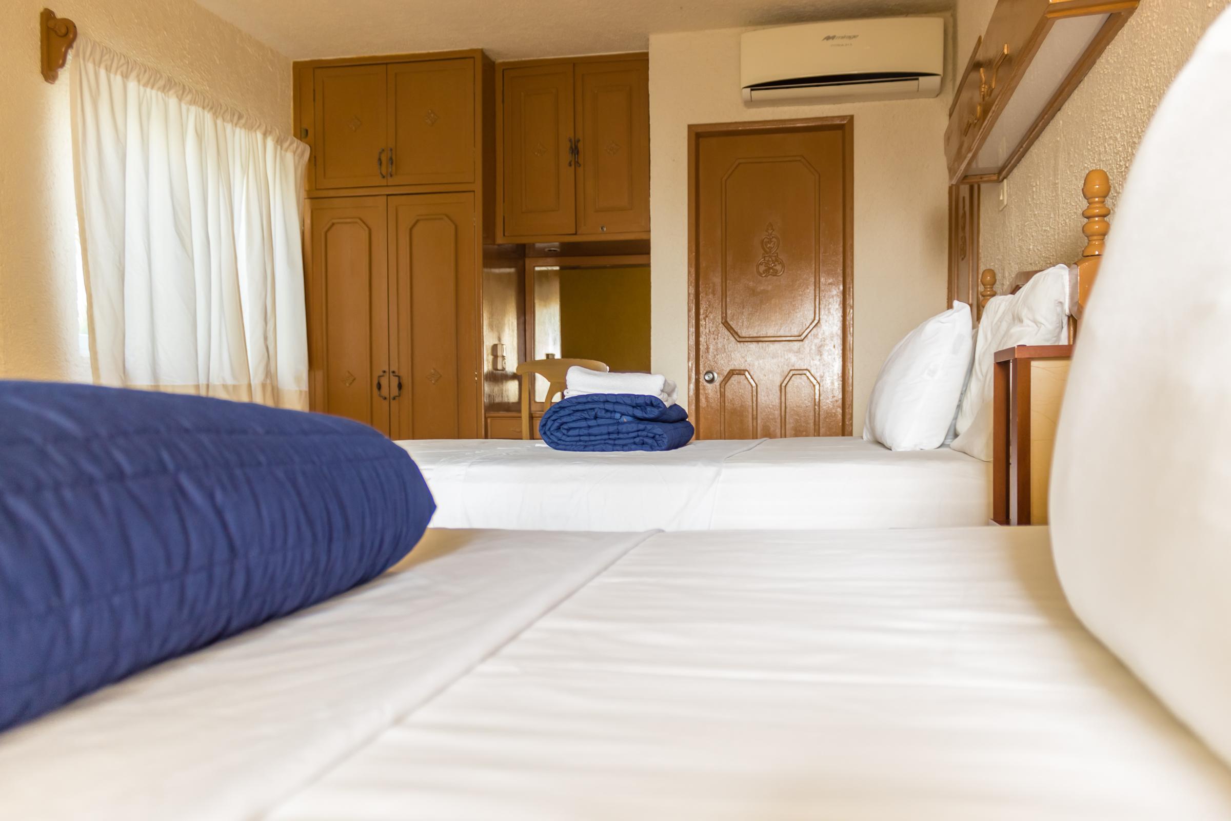 Luciana Hotel & Beach Club Playa del Carmen Buitenkant foto