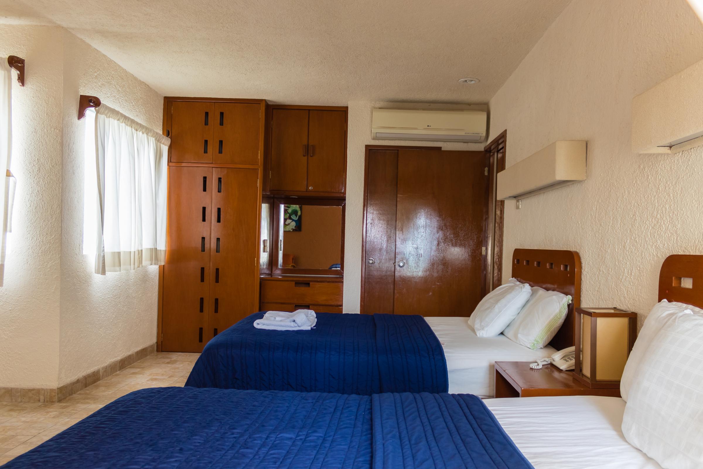 Luciana Hotel & Beach Club Playa del Carmen Buitenkant foto