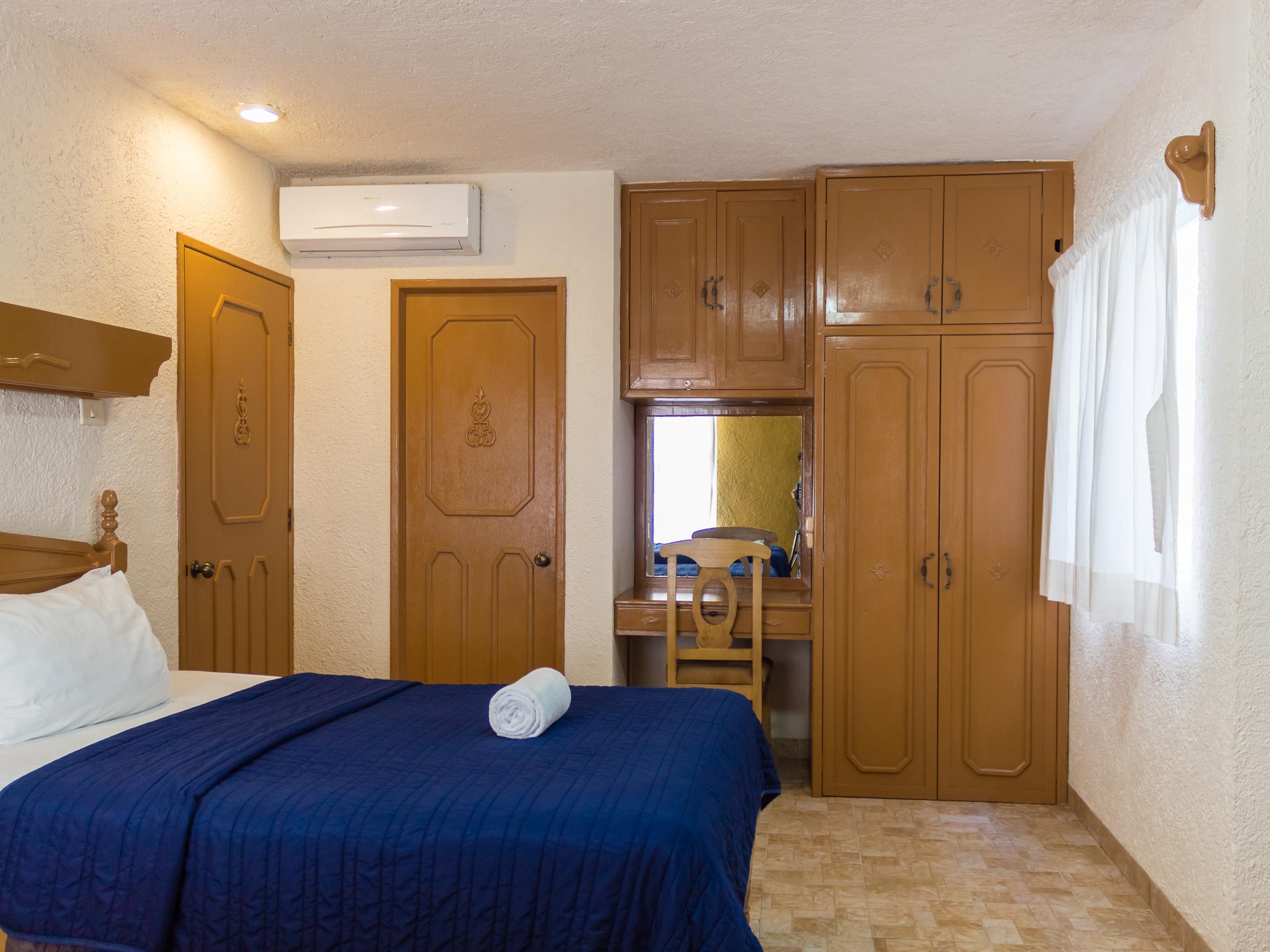 Luciana Hotel & Beach Club Playa del Carmen Buitenkant foto