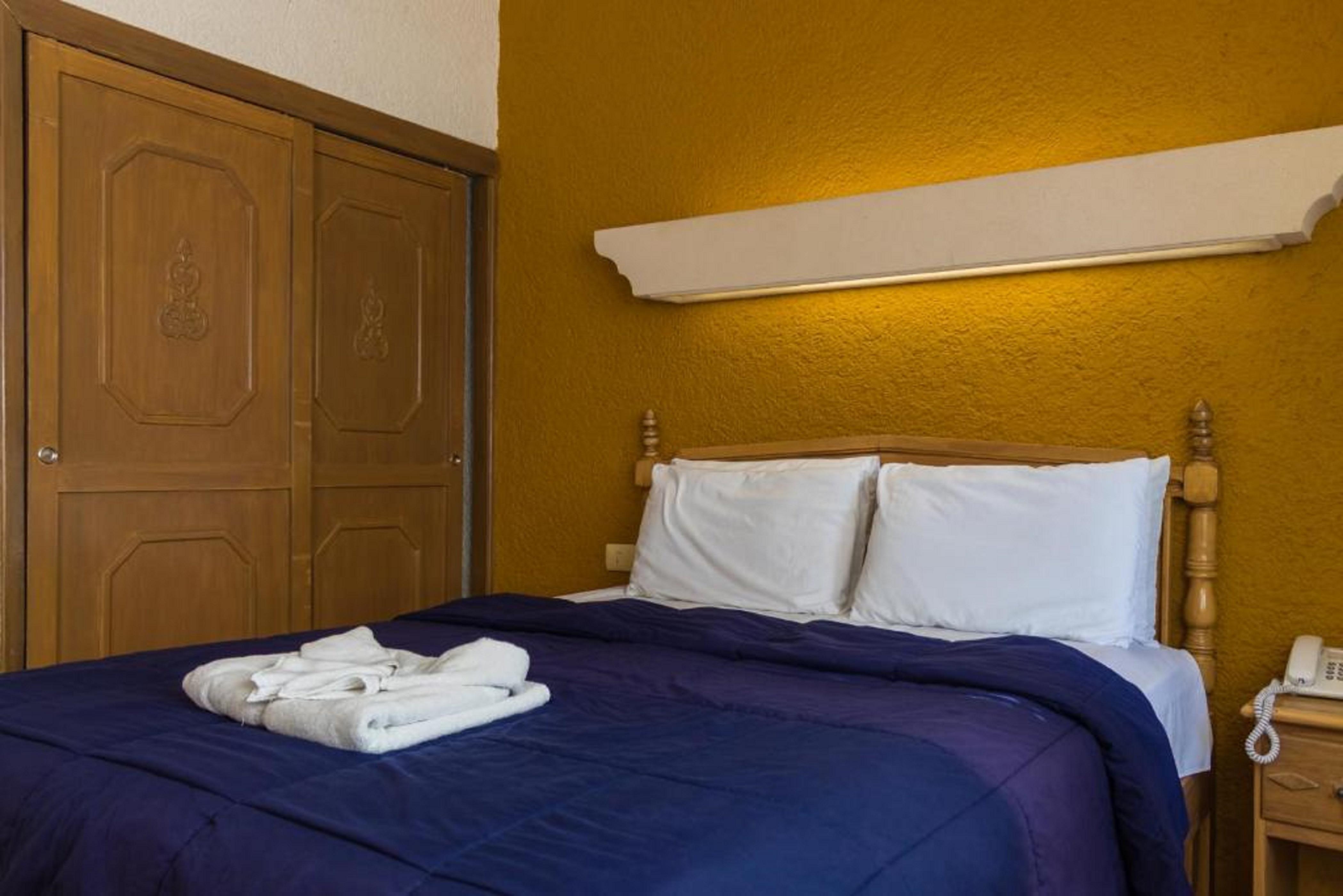 Luciana Hotel & Beach Club Playa del Carmen Buitenkant foto