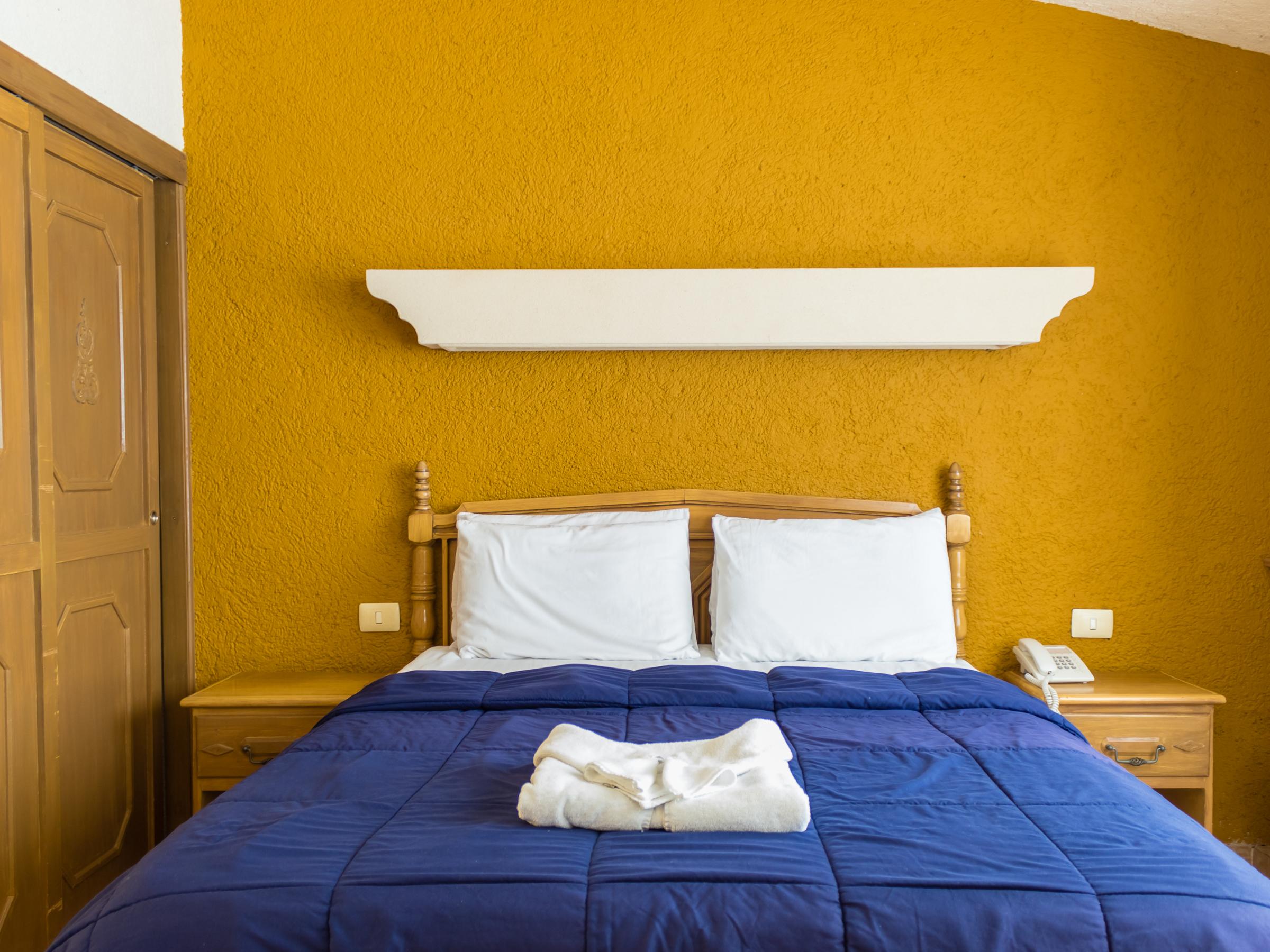 Luciana Hotel & Beach Club Playa del Carmen Buitenkant foto