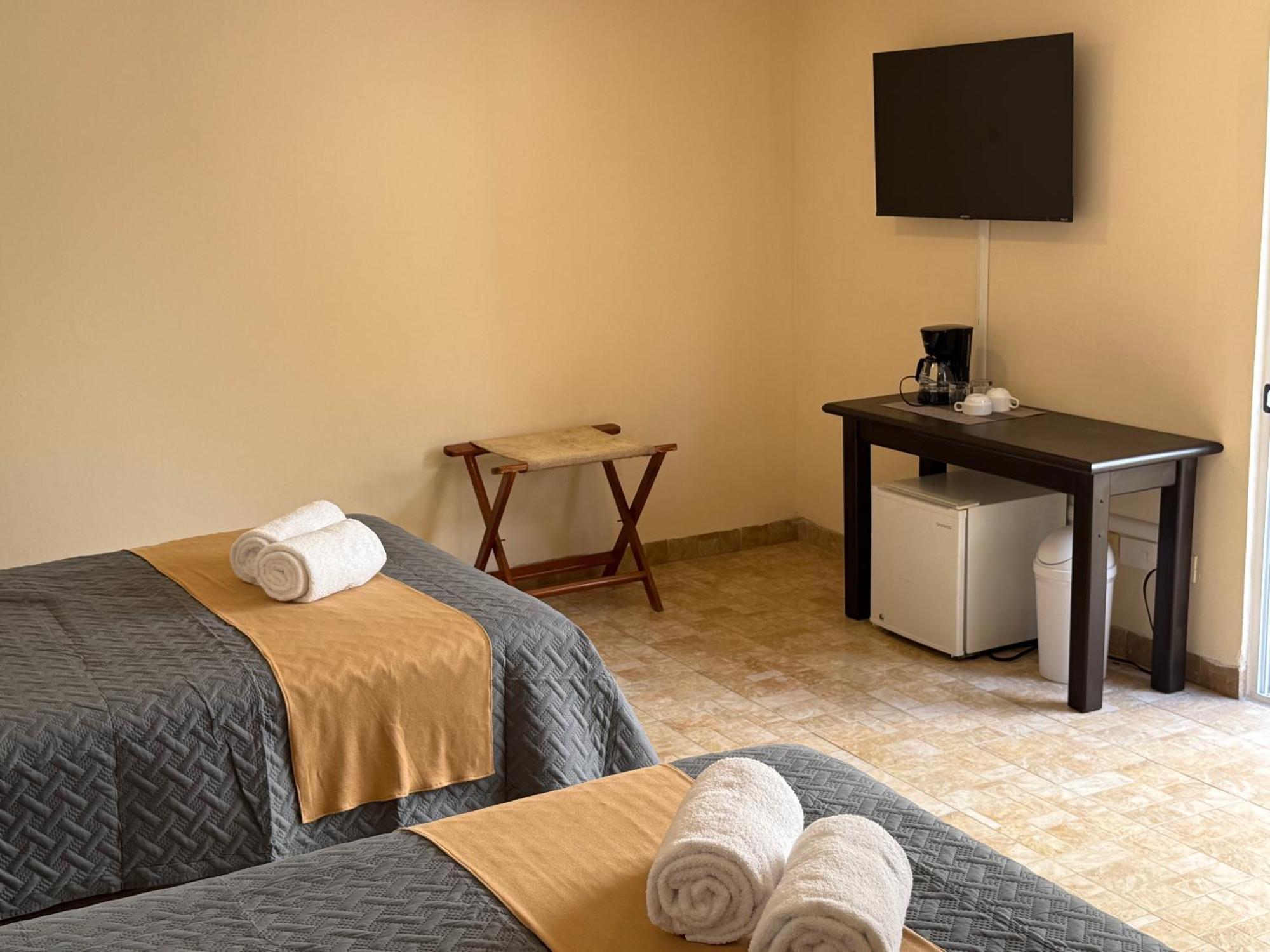 Luciana Hotel & Beach Club Playa del Carmen Kamer foto