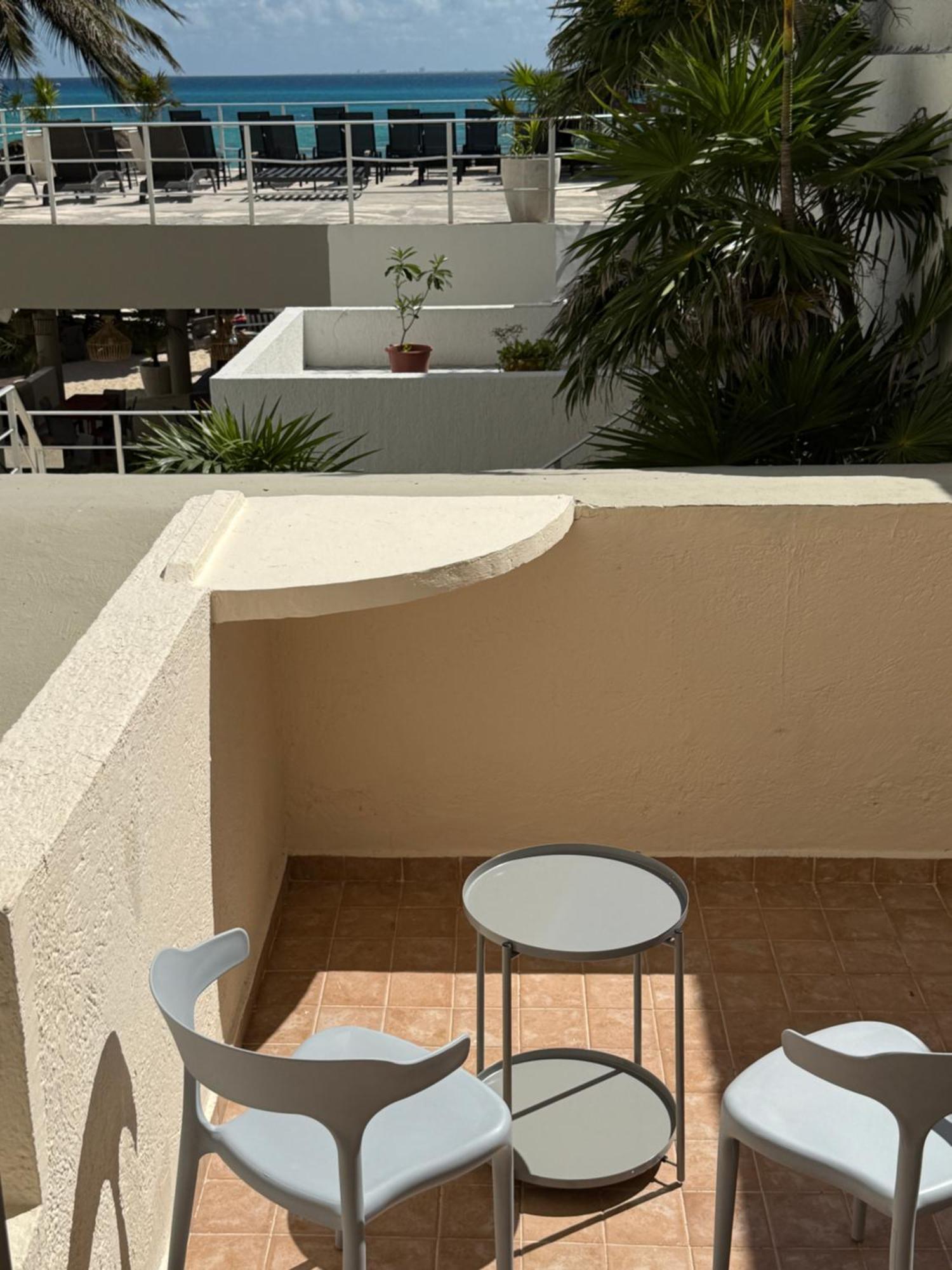 Luciana Hotel & Beach Club Playa del Carmen Kamer foto