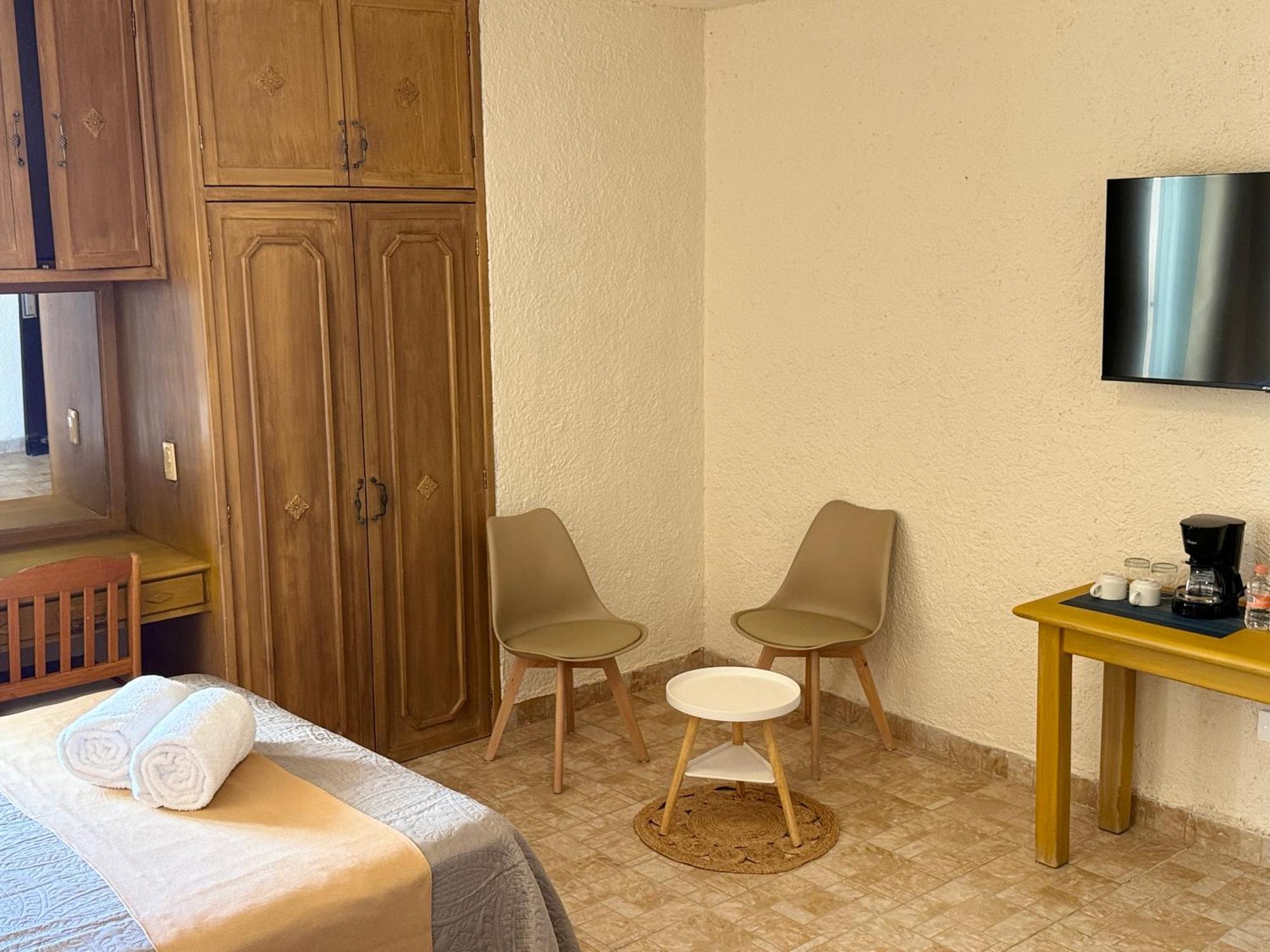 Luciana Hotel & Beach Club Playa del Carmen Kamer foto