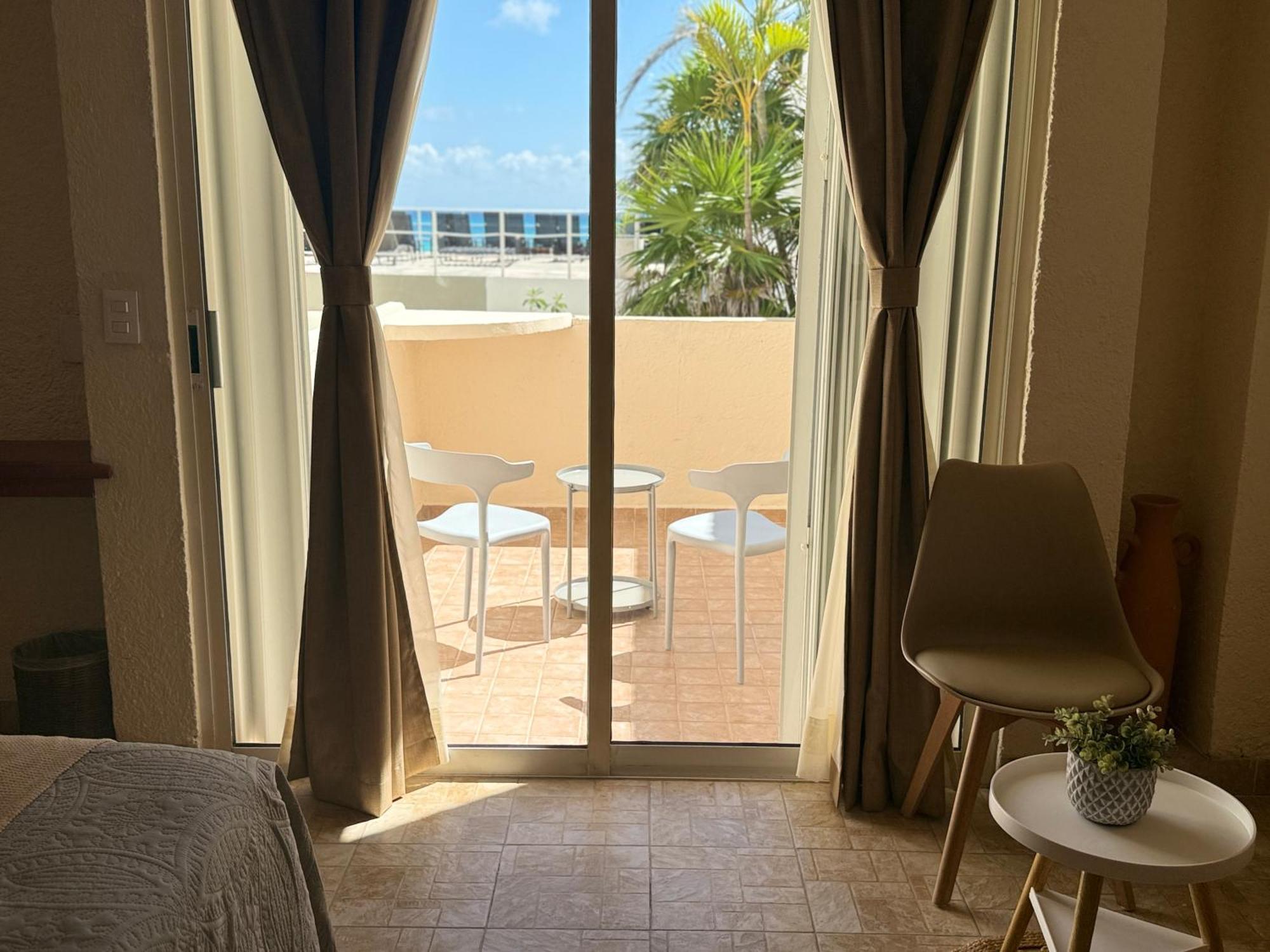 Luciana Hotel & Beach Club Playa del Carmen Kamer foto